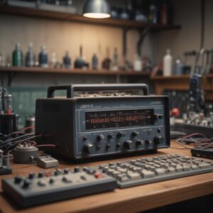 Аналоговый генератор сигналов SMB100A как базовая платформа для тестирования